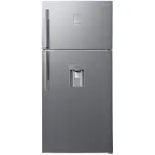 Samsung RT62K711RSL, 620 l, NoFrost-Funktion (Kühleinheit), SN-T, 7 kg/24h, E, Edelstahl