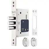 Kale Killit MORTISE LOCK KALE. 257L. CP