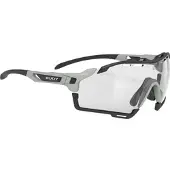 Rudy project Cutline impactxTM photochromic 2laser black light grey matte (bumpers included) (SP637897-S000-SP637897-S000)