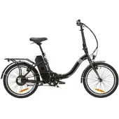 VecoCraft Elektrofaltrad Nemesis schwarz 7,8Ah Akku