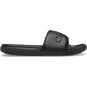 Crocs All Day Slide Sandalen M Black Schwarz 42-43