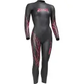 Zoggs Hypex Tour Neopren-langarm-wetsuit Für Damen
