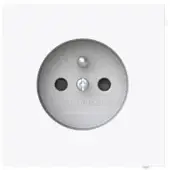 Busch-Jaeger Steckdose mit Erdungsstift Safety+ 2CKA002017A1905 20-1 MUCB-44G