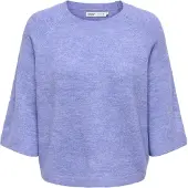 ONLY Onlsimoni 3/4 Pullover Knt Noos