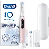 Braun iO6 Elektrische Zahnbürste
