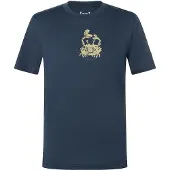 Super.natural Crab Regular Fit Kurzarm-t-shirt