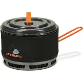 Jetboil 1.5l Ceramic Cook Pot Carbon Campingkocher