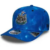 New Era 9Seventy Stretch-Snap Cap - Newcastle United Royal