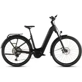 Cube Nuride Hybrid SLX 800 Schwarz Unisex