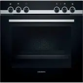 Siemens EQ511KA02Z, Einbau-Herd-Set, EA645GE17 + HE510ABS2 + HZ631070, Einbau-Herd, Elektro-Kochfeld, Backblech