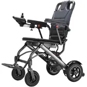 ENEWAY ElectricWheelChair-33 - Elektrorollstuhl - kompakt und klappbar