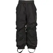 Didriksons Narvi Thermohose, Schwarz, 80