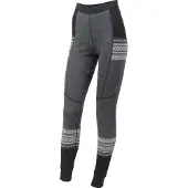 Aclima DesignWool Marius Lange Unterhose Damen grau