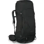 Osprey Backpack Herren Kestrel 68 Black (S/M)