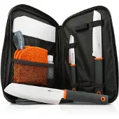 Cocoon Outdoors Santoku Set, Santokumesser, 15,2 cm, Edelstahl, 7 Stück(e)