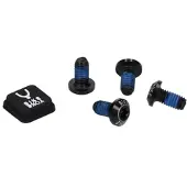 Bikeyoke Colour Kit für Sagma 3D / Sagma 3D Carbon Sattel | schwarz