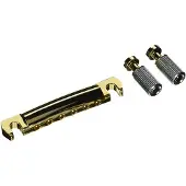 Gibson Historic Leichtes Saitenhalter (Gold)