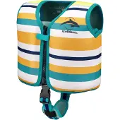 Konfidence Schwimmweste - Gelato Mint - - 6-9 Jahre - Schwimmwesten