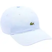 Lacoste Caps & Mützen - Unisex Cap - Baseball Cap, Baumwol - Gr. ONE SIZE - in Blau - für Damen
