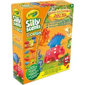 Crayola Silly Scents Dino Knete