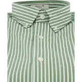 Gant Hemd Reg Classic Poplin Stripe Shirt Herren Sage-M
