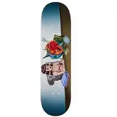 Toy Machine 8.38 Axel Globe Skateboarddeck