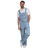 Lee 112376913 Relaxed Fit ärmelloser Overall