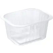 Duni GmbH PP-Schälchen Transparent PP 138x114 630ml - 70mm