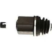 TRISCAN Antriebswelle 581 mm Aftermarket-Expertise passend für u.a. AUDI A1