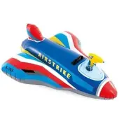 Intex 57531NP Ride-On - Jet Fighter 117x104cm