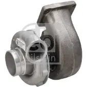 FEBI BILSTEIN Bilstein Lader, Aufladung 195445