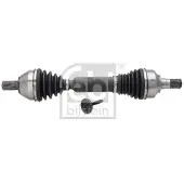 FEBI BILSTEIN Bilstein Antriebswelle 198090