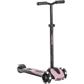 Scoot & Ride Scooter Highwaykick 5 LED Pink Scooter and