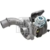 FEBI BILSTEIN Bilstein Lader, Aufladung Garrett Turbo NEU 186833