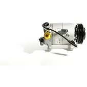 MAHLE ORIGINAL Kompressor, Klimaanlage BEHR ACP 1544 000S