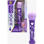 K-Pop IM928602, Spielzeug-Mikrofon, 3 Jahr(e), AAA, Violett