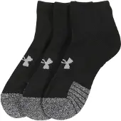 Under Armour Socken Under Arour UA Heatgear Locut 1346753-001 | Größe: M