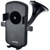 Aligator HA01 holder Passive holder Mobile phone/Smartphone Black