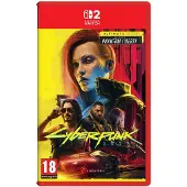 BANDAI NAMCO Entertainment Cyberpunk 2077 Ultimate Edition (Nintendo Switch 2), Nintendo Switch 2