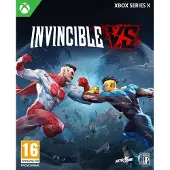 Invincible VS - Xbox Series X Spiel