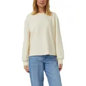 s.Oliver Sweatshirts Beige Größe: 36 | Longsleeves Outlet | Damen | Braun