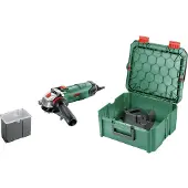 Bosch Winkelschleifer PWS 850-125 + SystemBox 06033A270D