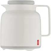 Helios Isolierkanne WASH PRO 1,0 l weiß