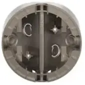 Busch-Jaeger Eckadapter Edelstahl