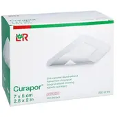 Curapor Wundverband Steril chirurgisch 5 100 St