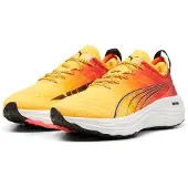 Puma ForeverRun NITRO FADE Wns - orange, Größe:6.5
