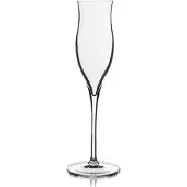 Luigi Bormioli Grappa Vinoteque Degustationsbecher Cristallino, 6er-Pack