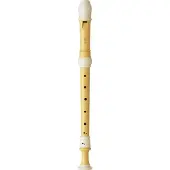 Yamaha YRA 402B Alt Blockflöte F Natural