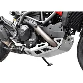 Zieger Motorschutz In Silber DIV. DUCATI MODELLE
