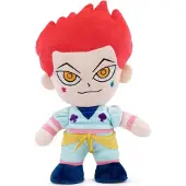 Barrado Peluche Hxh - Hisoka 29 cm